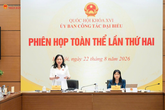 Nâng cao hiệu quả điều hành của Văn phòng Quốc hội