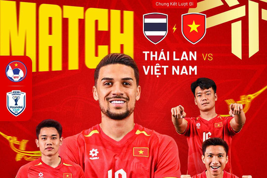 Đội tuyển Việt Nam sẽ chiến đấu với niềm tự hào của nhà đương kim vô địch
