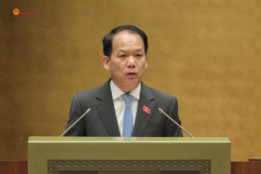 Thông qua Luật sửa đổi, bổ sung một số điều của Luật Trách nhiệm bồi thường của Nhà nước
