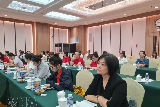 Vietnamese youth retrace President Ho Chi Minh's revolutionary footsteps in China