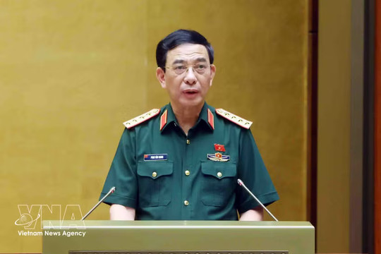 NA passes laws on defence, security and State compensation