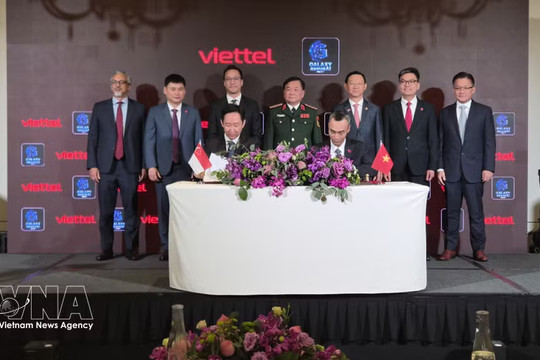 Vietnam, Singapore seek to turn shared vision into concrete cooperation