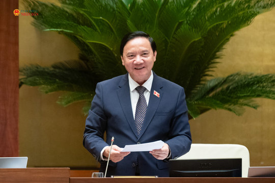 Khuyến khích chuyển đổi số, ứng dụng trí tuệ nhân tạo trong phổ biến, giáo dục pháp luật