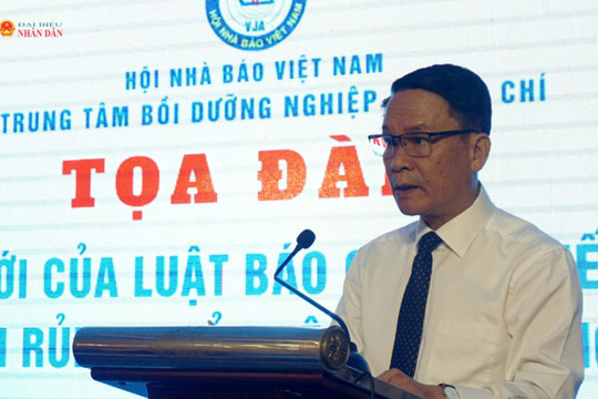 Nhận diện rủi ro, bảo vệ đạo đức nghề báo