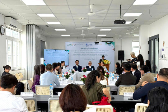 Di sản sống trong kỷ nguyên sáng tạo