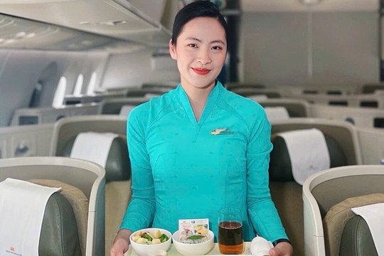 Nông sản Lâm Đồng, Đồng Nai “cất cánh” cùng Vietnam Airlines