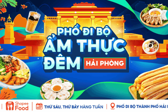 Hải Phòng: Thêm một sản phẩm du lịch đêm cho du khách