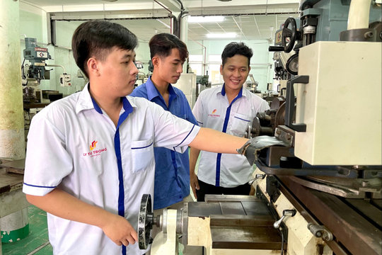 TP. Hồ Chí Minh: Nâng cao chất lượng và hiệu quả đào tạo nghề cho lao động nông thôn