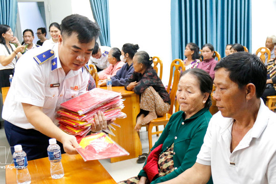 Coast Guard force joins fishermen in fight against IUU fishing