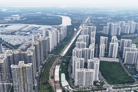 Ho Chi Minh City to start works, inaugurate 16 projects on National Day