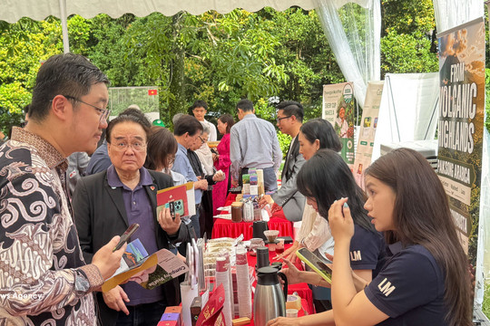 Vietnam-Singapore ties gain new momentum through SME cooperation