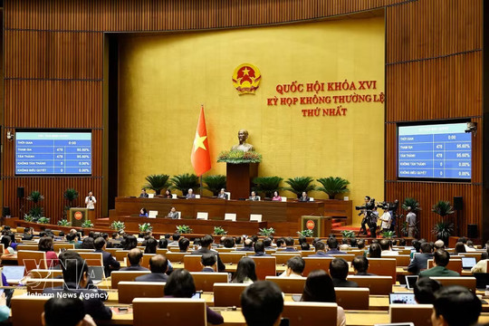 NA approves 30.7-billion-USD national target programme for culture, rural development