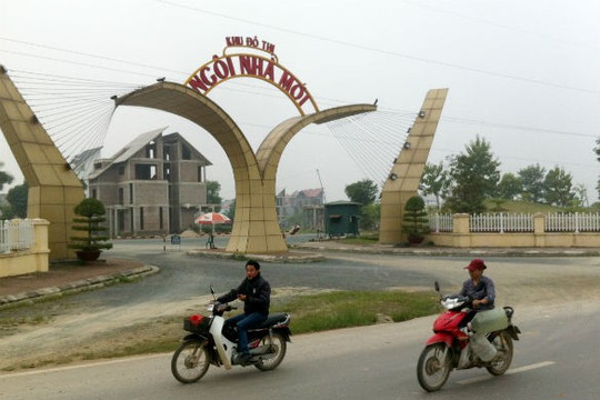 Được thuê đất xây trường, miễn tiền 30 năm: Ngôi Nhà Mới đang sở hữu những gì?