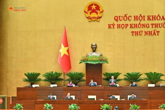 Nâng tỷ lệ thu hồi tiền, tài sản trong các vụ việc, vụ án hình sự về tham nhũng, kinh tế đạt trên 60%