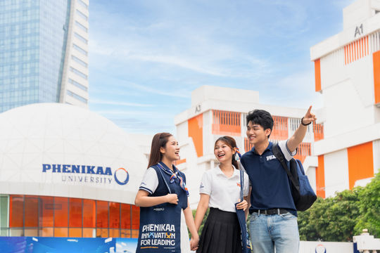 Vì sao Đại học Phenikaa vào nhóm 12 cơ sở giáo dục đại học dẫn dắt phát triển Thủ đô ?