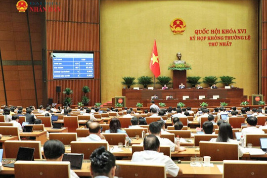 Phát huy bản sắc văn hóa dân tộc trong kiến trúc