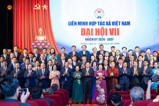 Xác lập tầm nhìn cho kinh tế tập thể trong giai đoạn mới