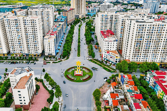 Tăng cường quản lý quy hoạch sau sáp nhập