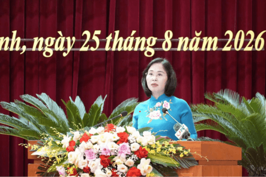Kỳ họp thứ Bảy, HĐND tỉnh Quảng Ninh thông qua 10 nghị quyết quan trọng