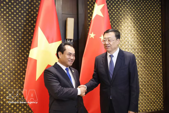 Vietnam, China strengthen agricultural cooperation