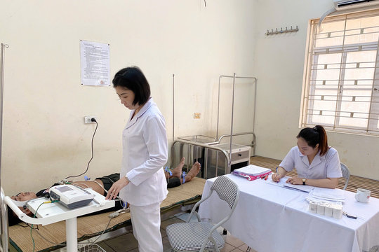 Học viện Kỹ thuật Quân sự đẩy mạnh chuyển đổi số quân y, xóa bỏ "ngăn kéo sổ sách"