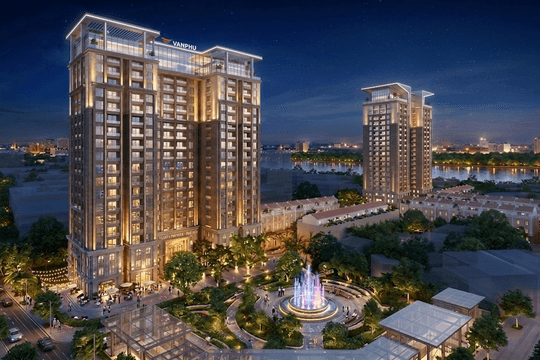 Văn Phú: Khi giá trị của mỗi dự án được đo bằng hạnh phúc của cư dân
