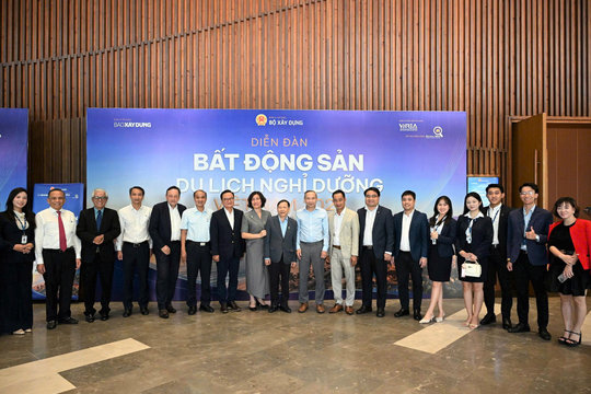 Bất động sản du lịch nghỉ dưỡng phục hồi, hướng tới chu kỳ phát triển mới