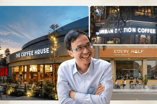 Nguyễn Hải Ninh – cuộc chơi “xây rồi rời”: 15 năm, 4 thương hiệu và một công thức khởi nghiệp lặp lại