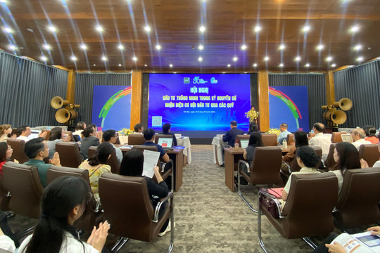 Dư địa lớn cho ngành quỹ đầu tư