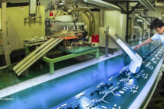 Ho Chi Minh City's industrial investment attraction surpasses 2026 target