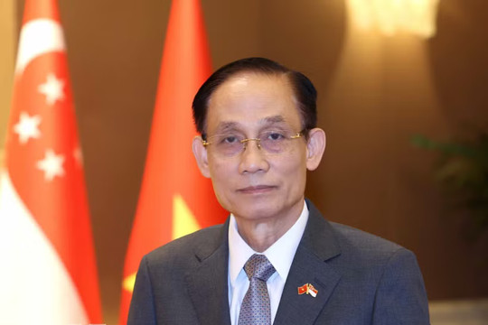 Key Vietnamese leader’s Singapore visit further deepens ties: Foreign Minister