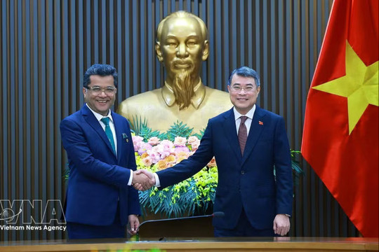 Vietnam, India seek to deepen Enhanced Comprehensive Strategic Partnership
