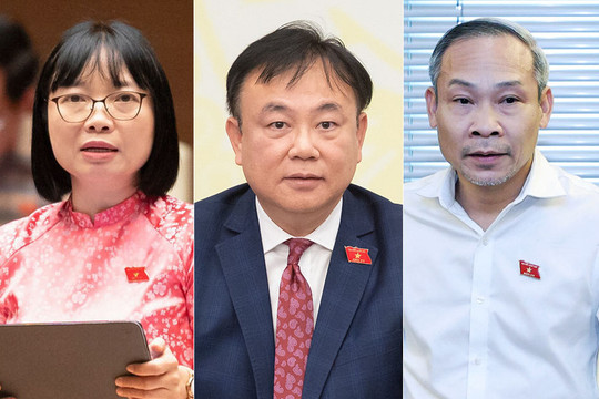 Dấu ấn của tư duy lập pháp kiến tạo và khơi thông nguồn lực