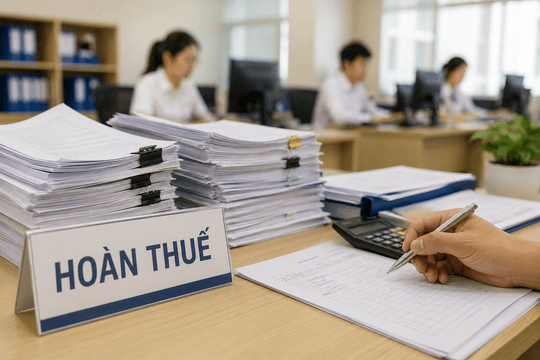 TP. Hồ Chí Minh: Đẩy nhanh hoàn thuế, khơi thông dòng vốn cho doanh nghiệp