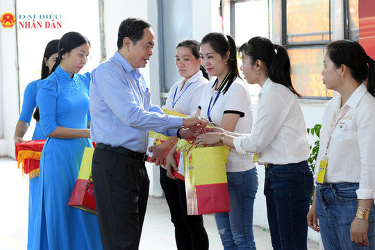 Nền tảng cho một hệ thống an sinh chủ động