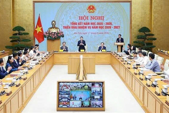 Tạo chuyển biến thực chất trong năm học mới