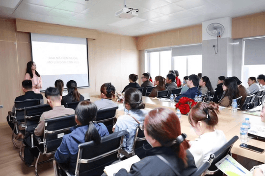 Giải mã AMH và hiếm muộn: Thắp sáng hy vọng cho những hành trình tìm con dang dở