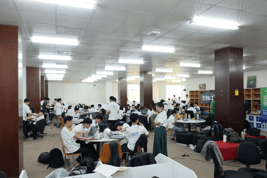 Grab the Future Hackathon 2026: đưa vấn đề thực tiễn vào bài toán công nghệ