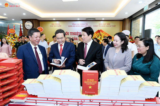 Lan tỏa những giá trị tốt đẹp, bồi đắp lòng yêu nước và khát vọng cống hiến