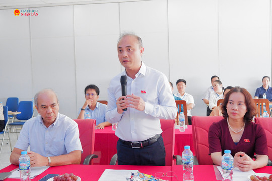 Ủy ban Khoa học, Công nghệ và Môi trường khảo sát sản xuất, kinh doanh thực phẩm tại TP. Hồ Chí Minh