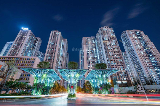 Căn hộ Goldmark City – Sức hút của dự án thứ cấp đã đi vào ổn định