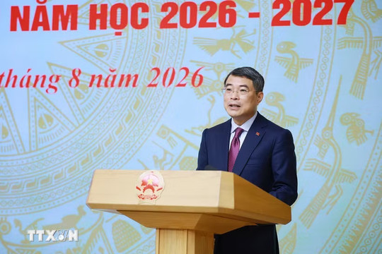 Thủ tướng Lê Minh Hưng: Năm học mới phải tạo đột phá, thay đổi thực chất trong giáo dục và đào tạo