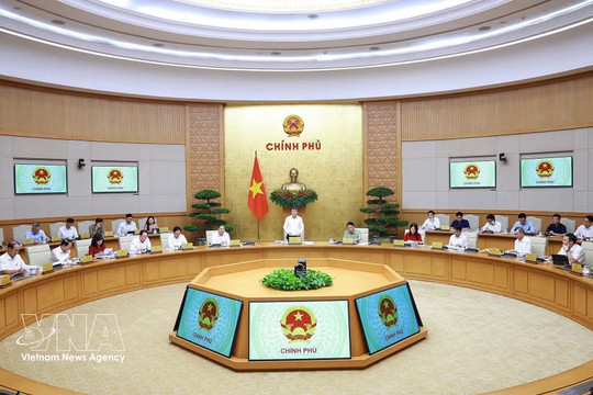 Prime Minister requests quality, timely completion of draft laws