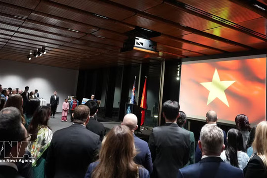Vietnam’s 81st National Day celebrated in Australia, highlighting Doi moi achievements ​