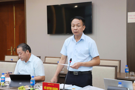 Đồng bộ giải pháp đẩy nhanh tiến độ bồi thường, tái định cư