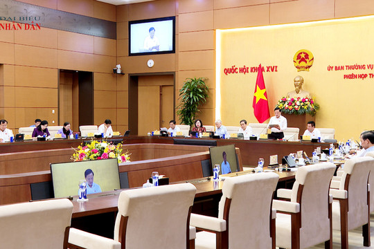 Dự kiến giảm 65% số điều khi hợp nhất hai luật