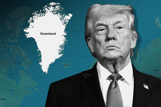 Chủ quyền Greenland làm nóng cuộc tranh luận tại Iceland