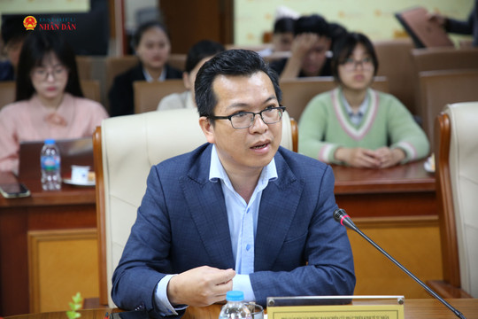Nhà nước phải tạo “đường ray” cho doanh nghiệp chuyển đổi xanh
