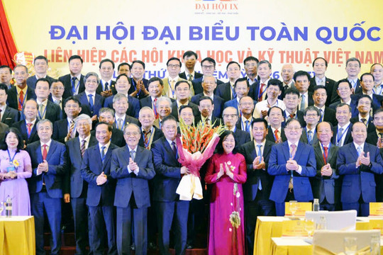 Khẩn trương xây dựng Cơ sở dữ liệu quốc gia về chuyên gia, trí thức