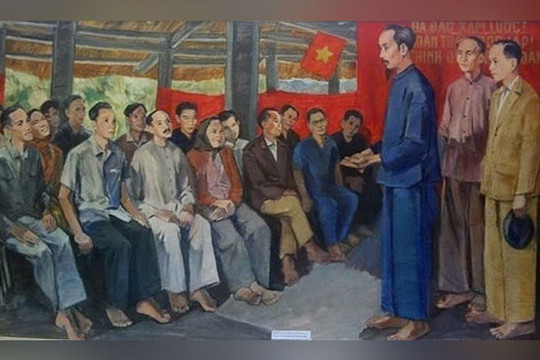 Mệnh lệnh từ Tân Trào và chuyến Nam tiến lịch sử bảo vệ chính quyền cách mạng